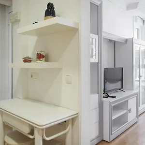  Apartment Hurbil - Basque Spain